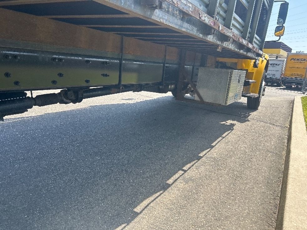 Flatbed Truck-Light and Medium Duty Trucks-Freightliner-2019-M2-West Sacramento-CA-99,471\n\t\tmiles-$ 54,250 - Image 14