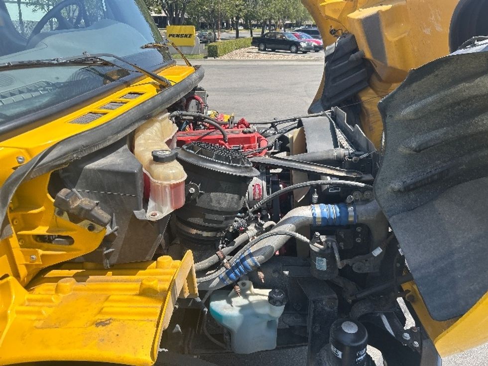 Flatbed Truck-Light and Medium Duty Trucks-Freightliner-2019-M2-West Sacramento-CA-99,471\n\t\tmiles-$ 54,250 - Image 22