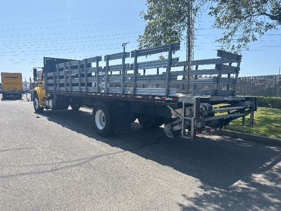 Flatbed Truck-Light and Medium Duty Trucks-Freightliner-2019-M2-West Sacramento-CA-99,471\n\t\tmiles-$ 54,250 - Image 6