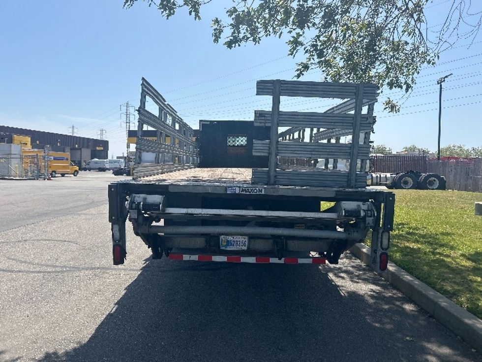 Flatbed Truck-Light and Medium Duty Trucks-Freightliner-2019-M2-West Sacramento-CA-99,471\n\t\tmiles-$ 54,250 - Image 7