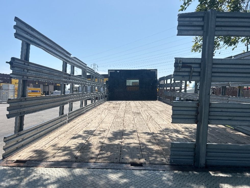 Flatbed Truck-Light and Medium Duty Trucks-Freightliner-2019-M2-West Sacramento-CA-99,471\n\t\tmiles-$ 54,250 - Image 8