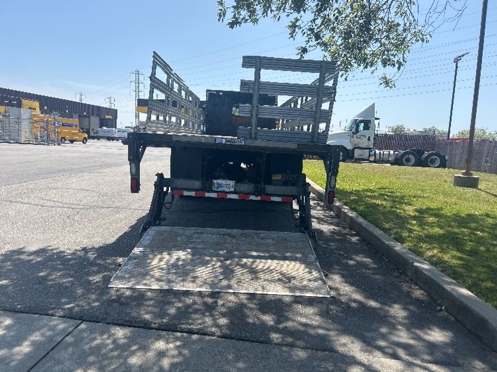 Flatbed Truck-Light and Medium Duty Trucks-Freightliner-2019-M2-West Sacramento-CA-99,471\n\t\tmiles-$ 54,250 - Image 9