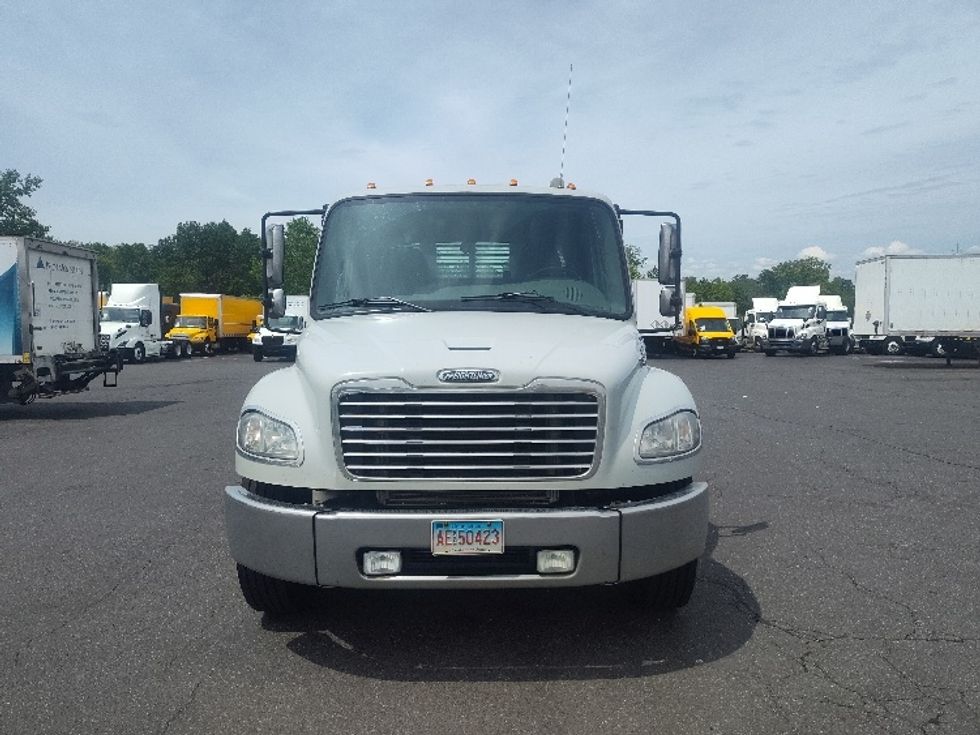 Flatbed Truck-Light and Medium Duty Trucks-Freightliner-2019-M2-Westfield-MA-291,214\n\t\tmiles-$ 24,500 - Image 2