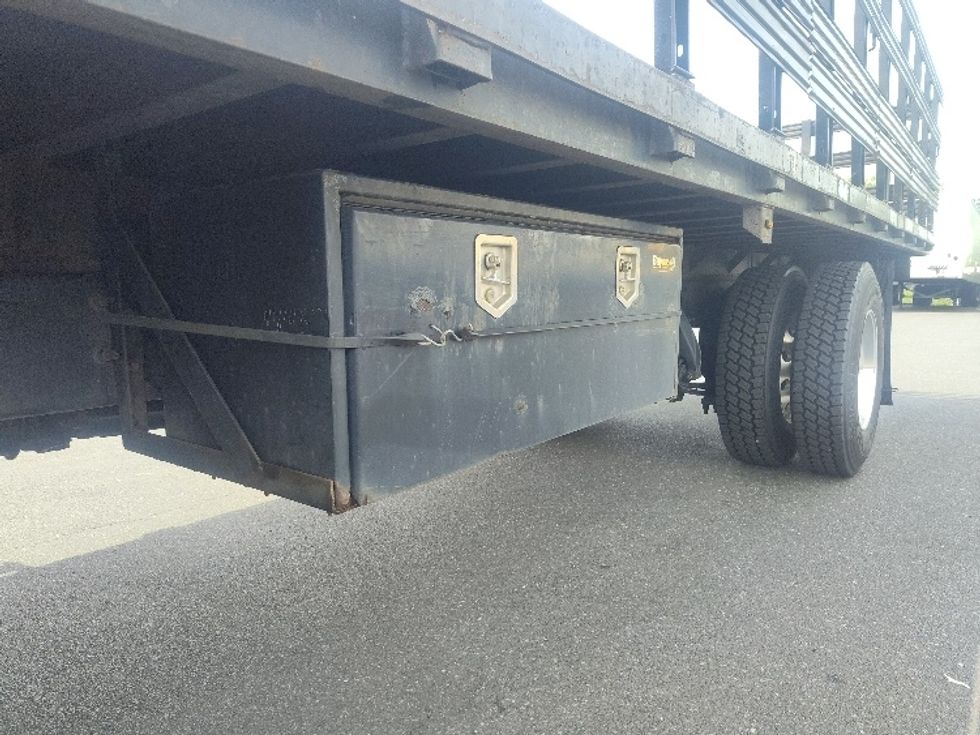 Flatbed Truck-Light and Medium Duty Trucks-Freightliner-2019-M2-Westfield-MA-291,214\n\t\tmiles-$ 24,500 - Image 5