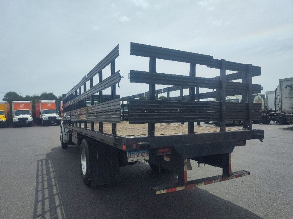 Flatbed Truck-Light and Medium Duty Trucks-Freightliner-2019-M2-Westfield-MA-291,214\n\t\tmiles-$ 24,500 - Image 6