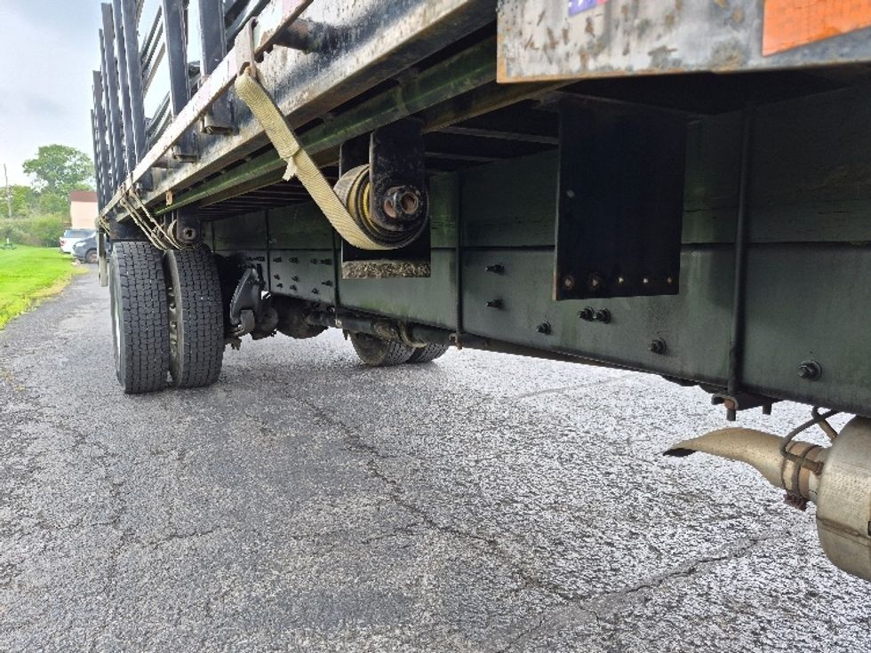 Flatbed Truck-Light and Medium Duty Trucks-Freightliner-2019-M2-White Deer-PA-31,945\n\t\tmiles-$ 53,500 - Image 13