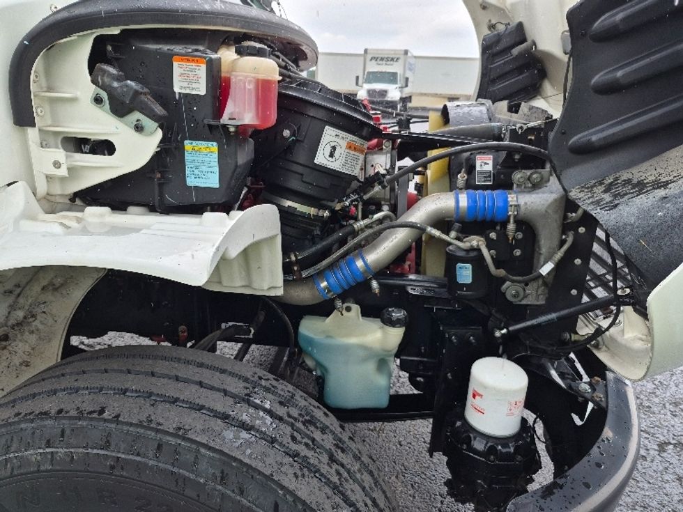 Flatbed Truck-Light and Medium Duty Trucks-Freightliner-2019-M2-White Deer-PA-31,945\n\t\tmiles-$ 53,500 - Image 22