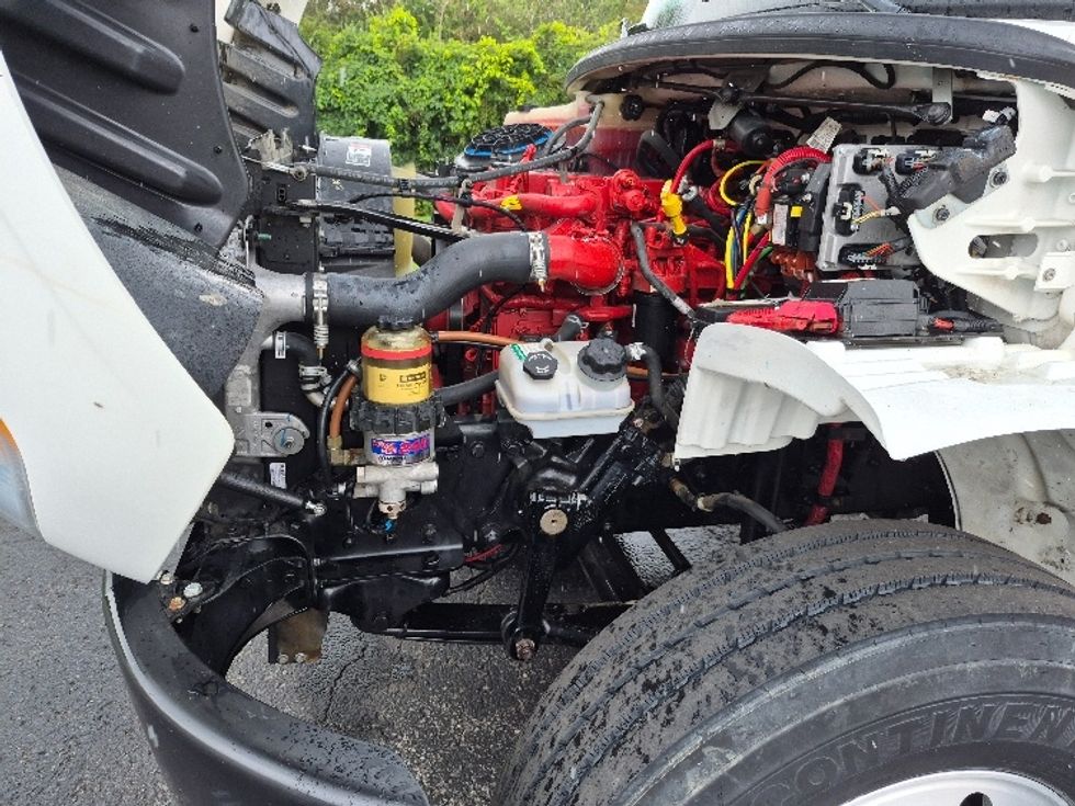 Flatbed Truck-Light and Medium Duty Trucks-Freightliner-2019-M2-White Deer-PA-31,945\n\t\tmiles-$ 53,500 - Image 23