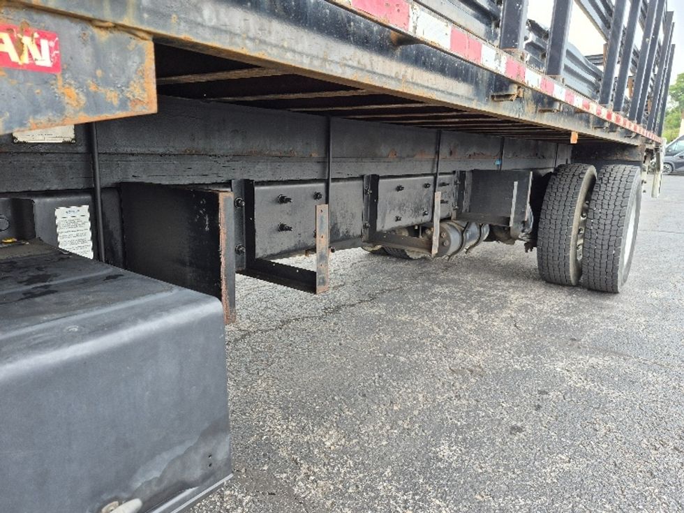 Flatbed Truck-Light and Medium Duty Trucks-Freightliner-2019-M2-White Deer-PA-31,945\n\t\tmiles-$ 53,500 - Image 5