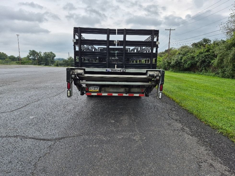 Flatbed Truck-Light and Medium Duty Trucks-Freightliner-2019-M2-White Deer-PA-31,945\n\t\tmiles-$ 53,500 - Image 7