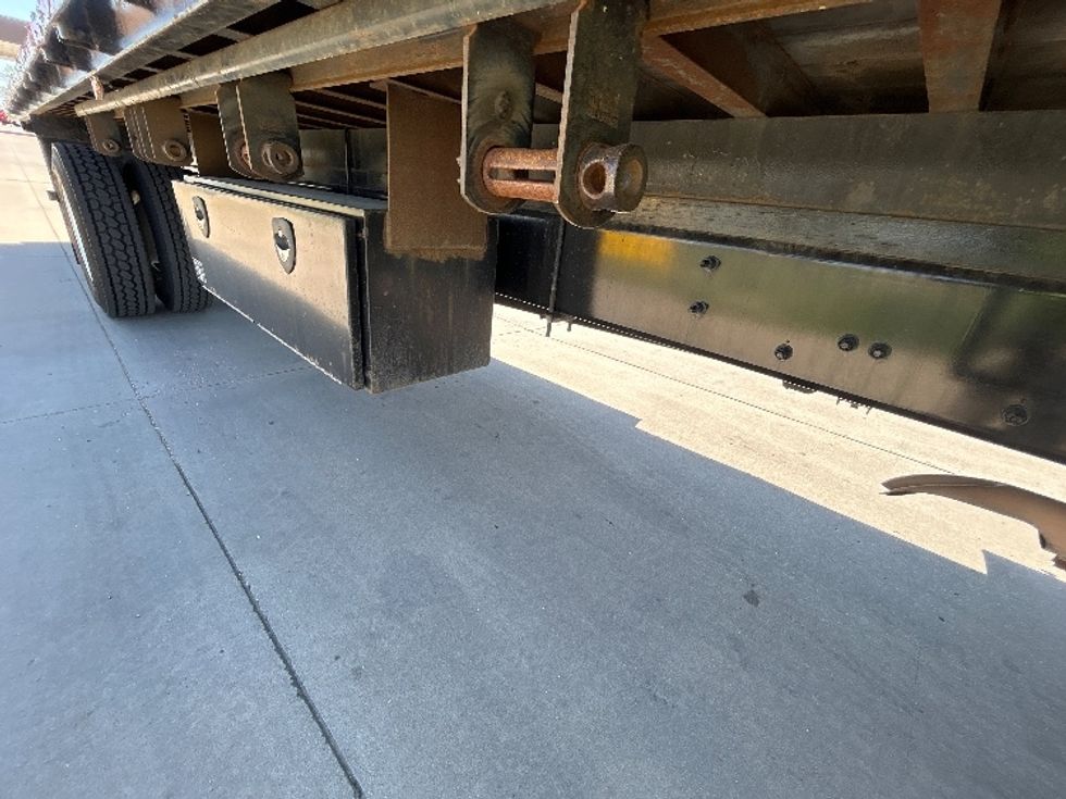 Flatbed Truck-Light and Medium Duty Trucks-Freightliner-2019-M2-Wichita-KS-281,291\n\t\tmiles-$ 24,500 - Image 10