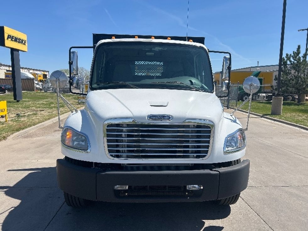 Flatbed Truck-Light and Medium Duty Trucks-Freightliner-2019-M2-Wichita-KS-281,291\n\t\tmiles-$ 24,500 - Image 2
