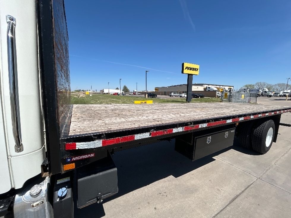 Flatbed Truck-Light and Medium Duty Trucks-Freightliner-2019-M2-Wichita-KS-281,291\n\t\tmiles-$ 24,500 - Image 21