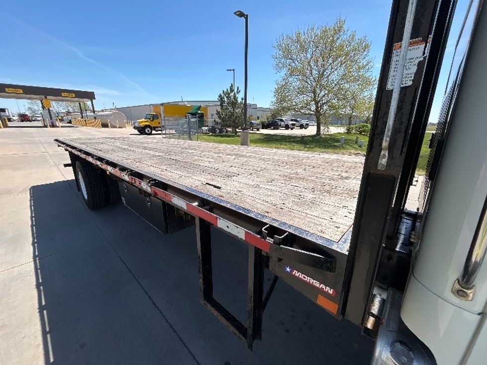 Flatbed Truck-Light and Medium Duty Trucks-Freightliner-2019-M2-Wichita-KS-281,291\n\t\tmiles-$ 24,500 - Image 22