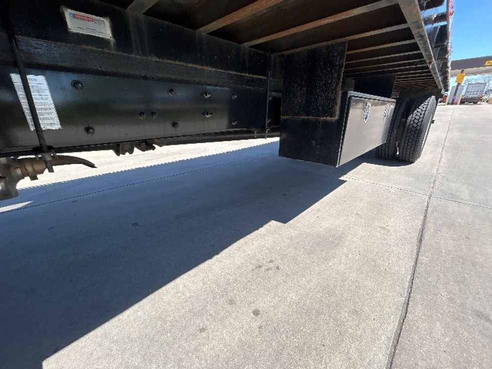 Flatbed Truck-Light and Medium Duty Trucks-Freightliner-2019-M2-Wichita-KS-281,291\n\t\tmiles-$ 24,500 - Image 5