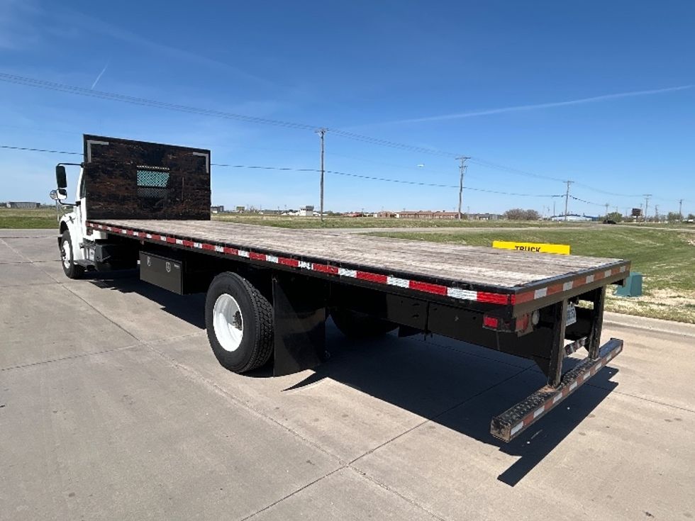 Flatbed Truck-Light and Medium Duty Trucks-Freightliner-2019-M2-Wichita-KS-281,291\n\t\tmiles-$ 24,500 - Image 6