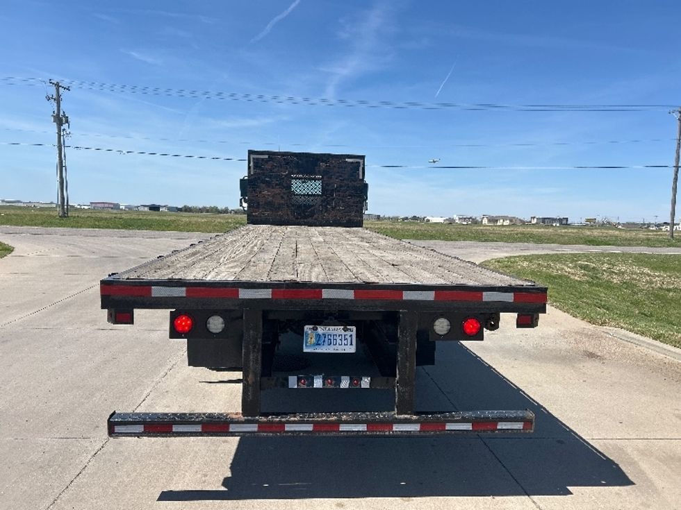 Flatbed Truck-Light and Medium Duty Trucks-Freightliner-2019-M2-Wichita-KS-281,291\n\t\tmiles-$ 24,500 - Image 7