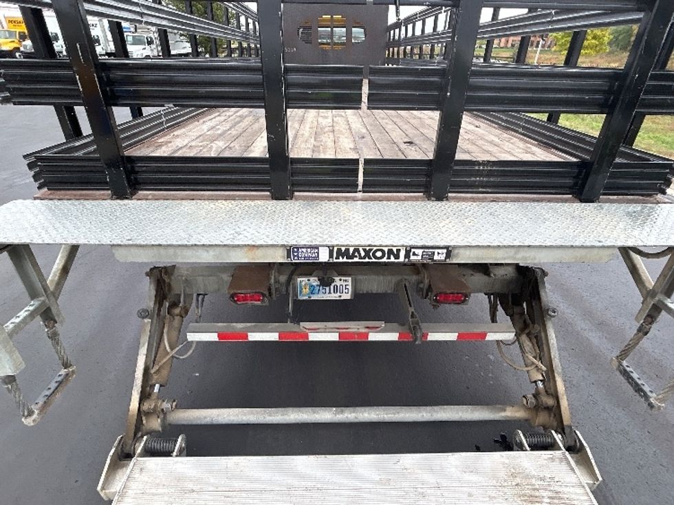 Flatbed Truck-Light and Medium Duty Trucks-Freightliner-2019-M2-Windsor-WI-136,566\n\t\tmiles-$ 48,500 - Image 10