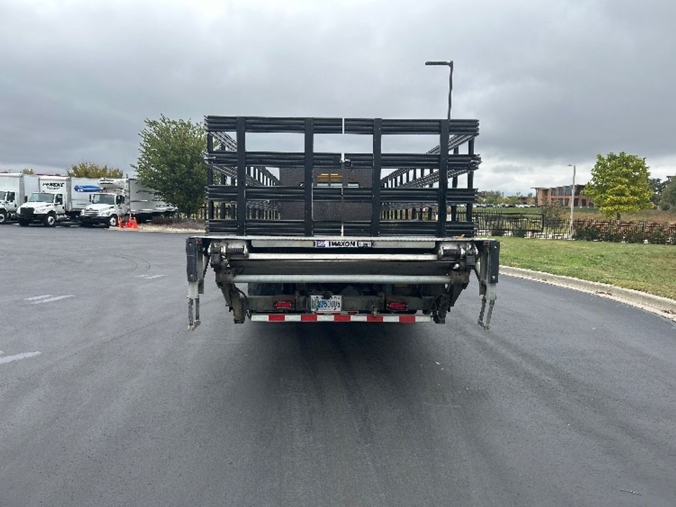 Flatbed Truck-Light and Medium Duty Trucks-Freightliner-2019-M2-Windsor-WI-136,566\n\t\tmiles-$ 48,500 - Image 7