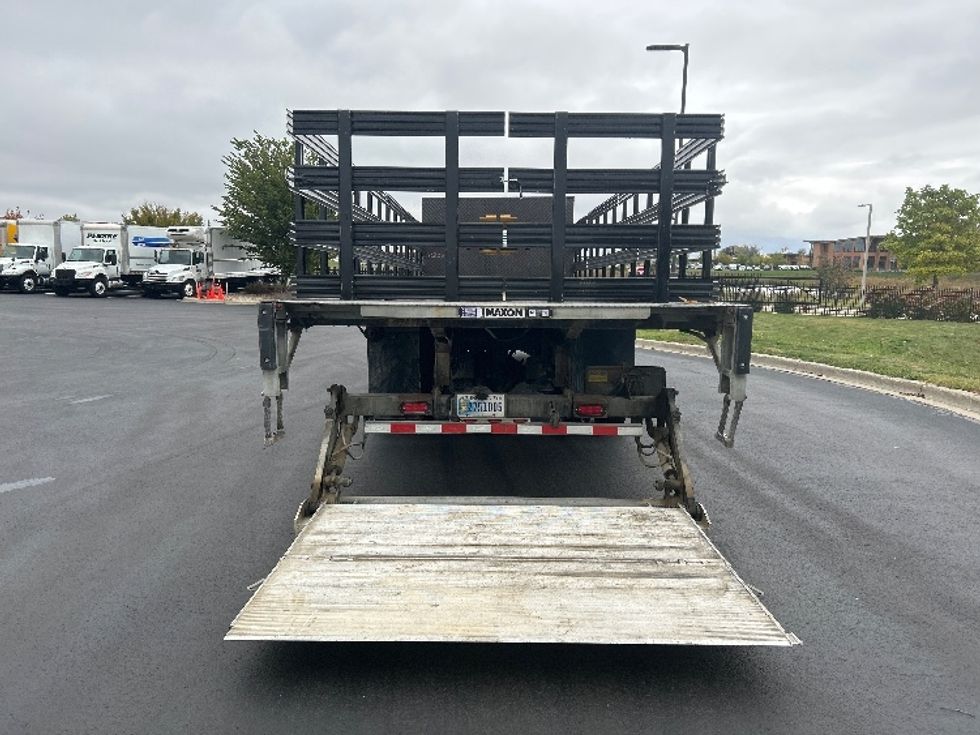 Flatbed Truck-Light and Medium Duty Trucks-Freightliner-2019-M2-Windsor-WI-136,566\n\t\tmiles-$ 48,500 - Image 9