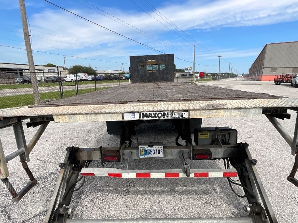 Flatbed Truck-Light and Medium Duty Trucks-Freightliner-2019-M2-Winter Haven-FL-110,402\n\t\tmiles-$ 52,000 - Image 10