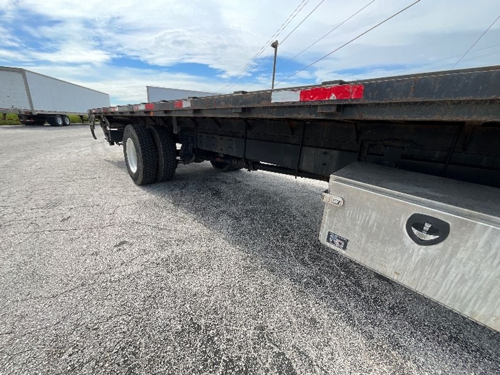 Flatbed Truck-Light and Medium Duty Trucks-Freightliner-2019-M2-Winter Haven-FL-110,402\n\t\tmiles-$ 52,000 - Image 14