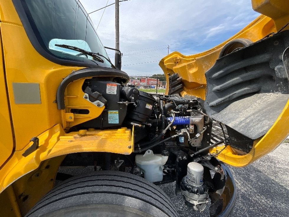 Flatbed Truck-Light and Medium Duty Trucks-Freightliner-2019-M2-Winter Haven-FL-110,402\n\t\tmiles-$ 52,000 - Image 23