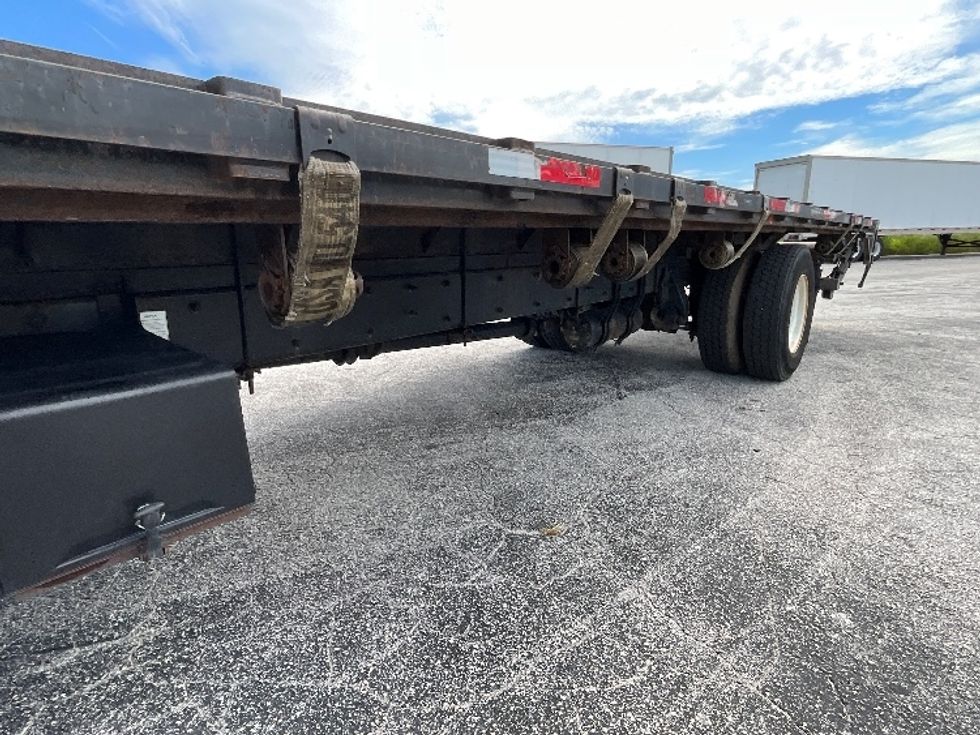 Flatbed Truck-Light and Medium Duty Trucks-Freightliner-2019-M2-Winter Haven-FL-110,402\n\t\tmiles-$ 52,000 - Image 5