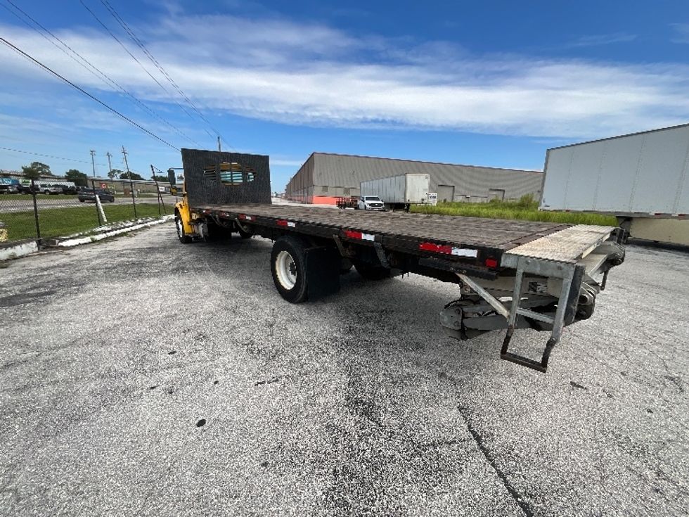 Flatbed Truck-Light and Medium Duty Trucks-Freightliner-2019-M2-Winter Haven-FL-110,402\n\t\tmiles-$ 52,000 - Image 6