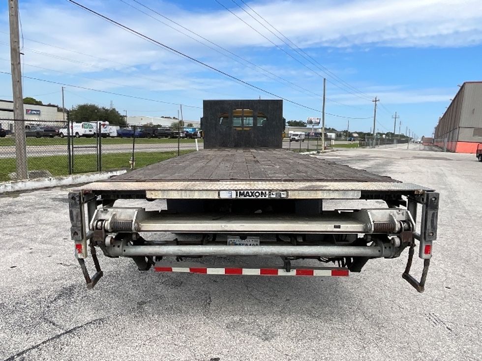 Flatbed Truck-Light and Medium Duty Trucks-Freightliner-2019-M2-Winter Haven-FL-110,402\n\t\tmiles-$ 52,000 - Image 7