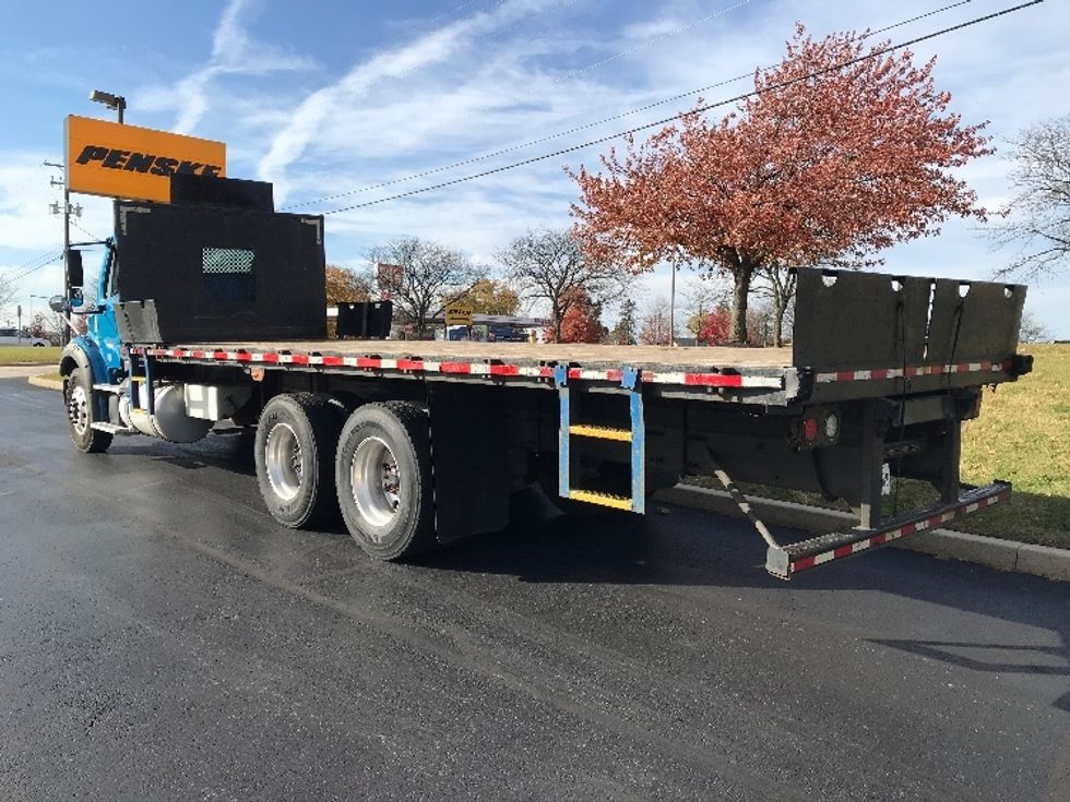 Flatbed Truck-Light and Medium Duty Trucks-Freightliner-2019-M211264S-Allentown-PA-309,328\n\t\tmiles-$ 86,250 - Image 6