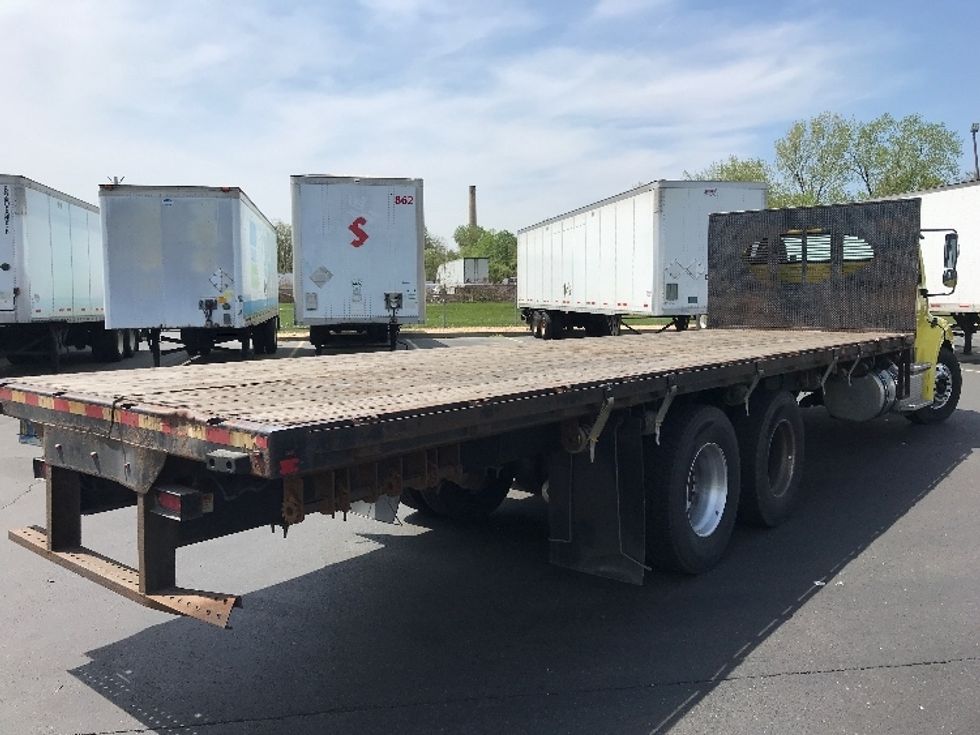 Flatbed Truck-Light and Medium Duty Trucks-Freightliner-2019-M211264S-Elmira-NY-236,603\n\t\tmiles-$ 98,250 - Image 10