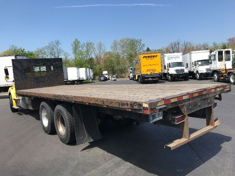 Flatbed Truck-Light and Medium Duty Trucks-Freightliner-2019-M211264S-Elmira-NY-236,603\n\t\tmiles-$ 98,250 - Image 6