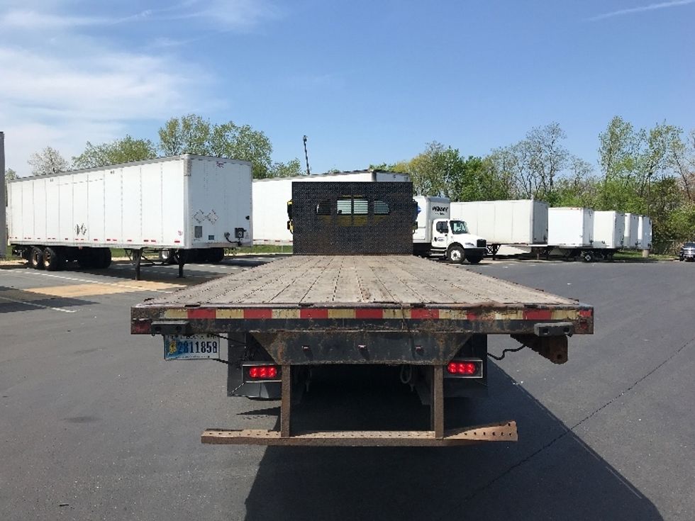 Flatbed Truck-Light and Medium Duty Trucks-Freightliner-2019-M211264S-Elmira-NY-236,603\n\t\tmiles-$ 98,250 - Image 7