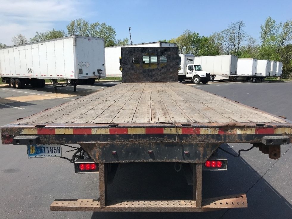 Flatbed Truck-Light and Medium Duty Trucks-Freightliner-2019-M211264S-Elmira-NY-236,603\n\t\tmiles-$ 98,250 - Image 8