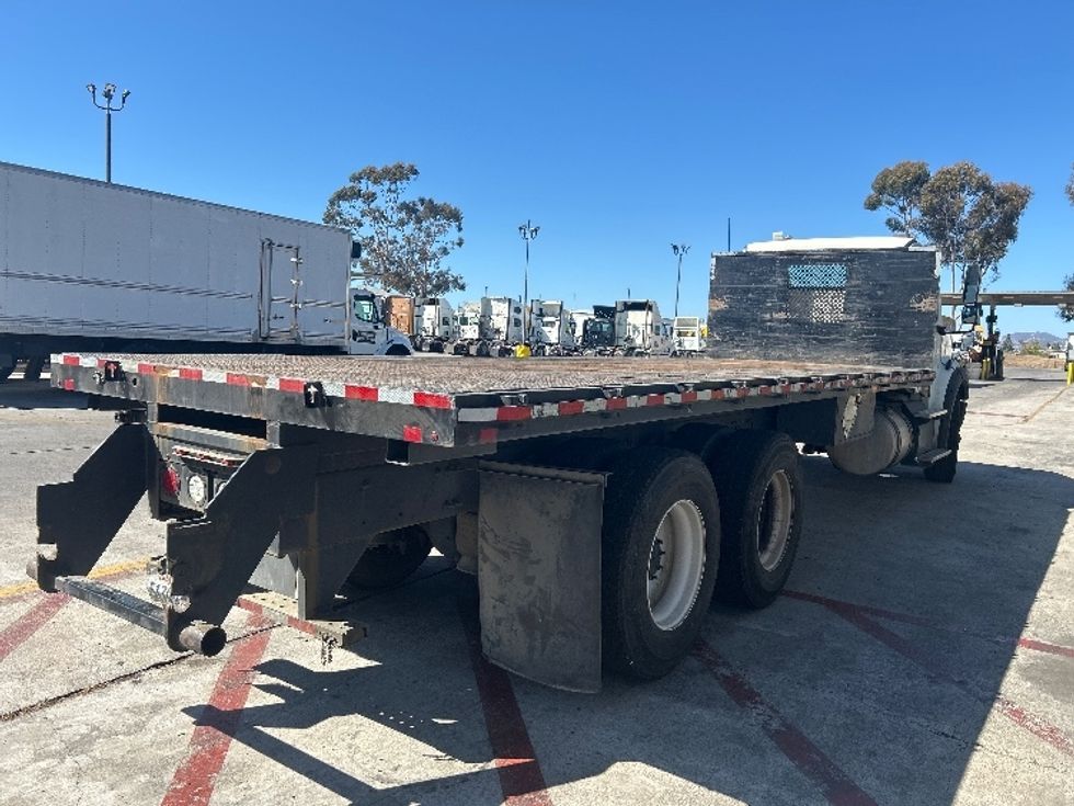 Flatbed Truck-Light and Medium Duty Trucks-Freightliner-2019-M211264S-Fontana-CA-230,493\n\t\tmiles-$ 88,500 - Image 10