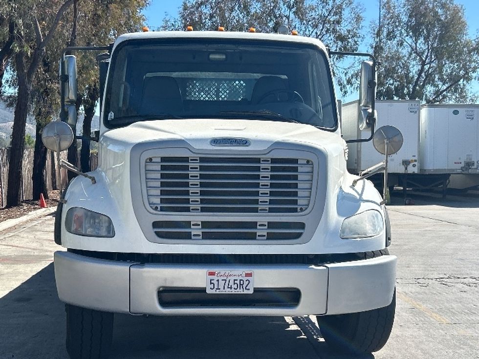 Flatbed Truck-Light and Medium Duty Trucks-Freightliner-2019-M211264S-Fontana-CA-230,493\n\t\tmiles-$ 88,500 - Image 2