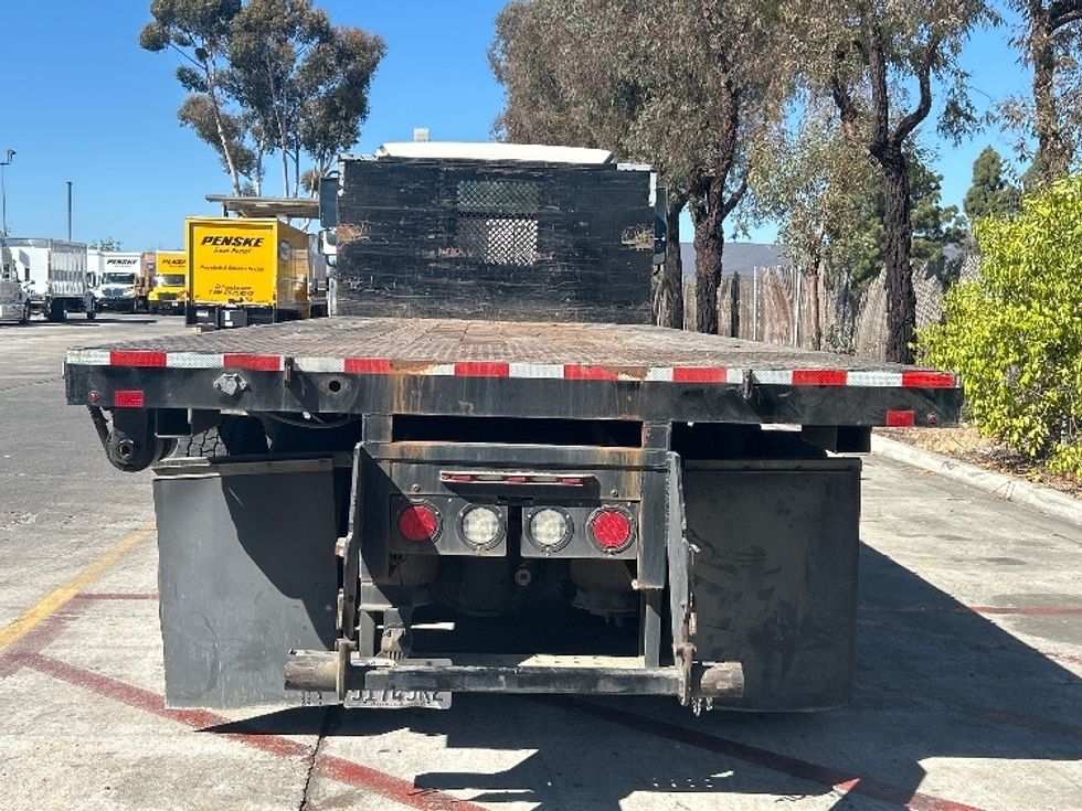 Flatbed Truck-Light and Medium Duty Trucks-Freightliner-2019-M211264S-Fontana-CA-230,493\n\t\tmiles-$ 88,500 - Image 7