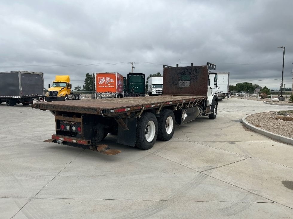 Flatbed Truck-Light and Medium Duty Trucks-Freightliner-2019-M211264S-Greeley-CO-139,024\n\t\tmiles-$ 102,750 - Image 8