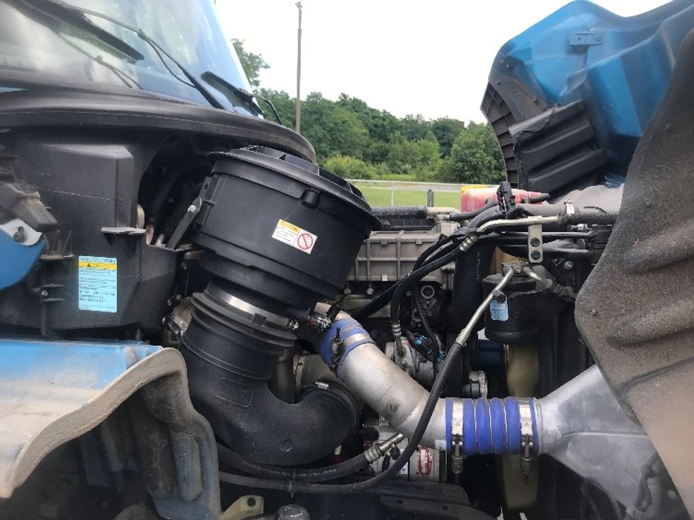 Flatbed Truck-Light and Medium Duty Trucks-Freightliner-2019-M211264S-Harrisburg-PA-321,210\n\t\tmiles-$ 90,750 - Image 19