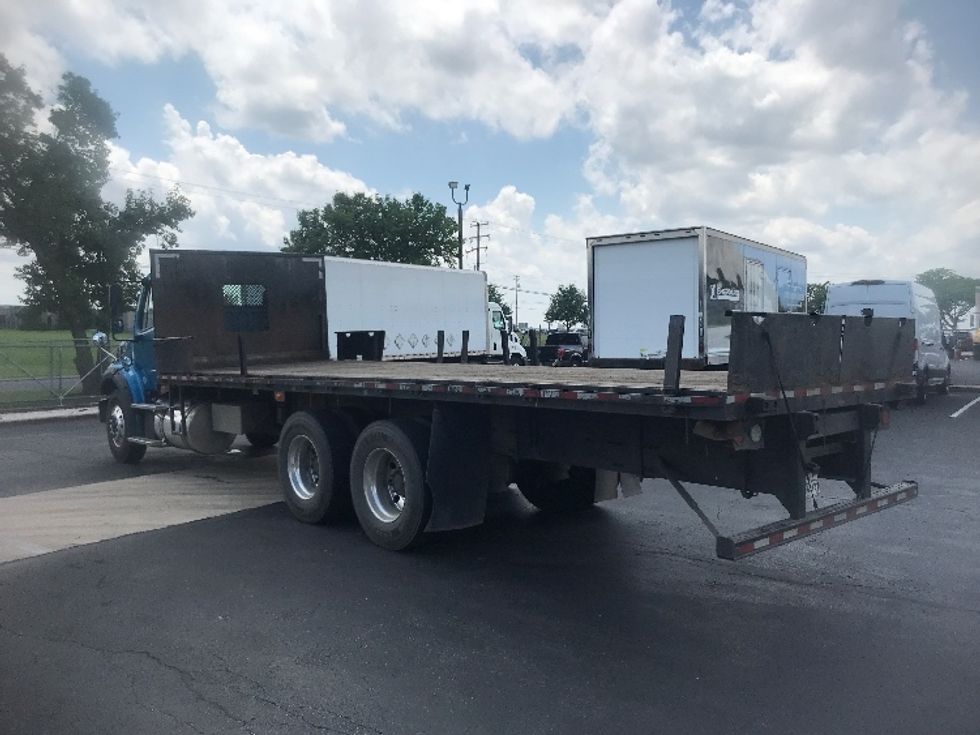 Flatbed Truck-Light and Medium Duty Trucks-Freightliner-2019-M211264S-Harrisburg-PA-321,210\n\t\tmiles-$ 90,750 - Image 6