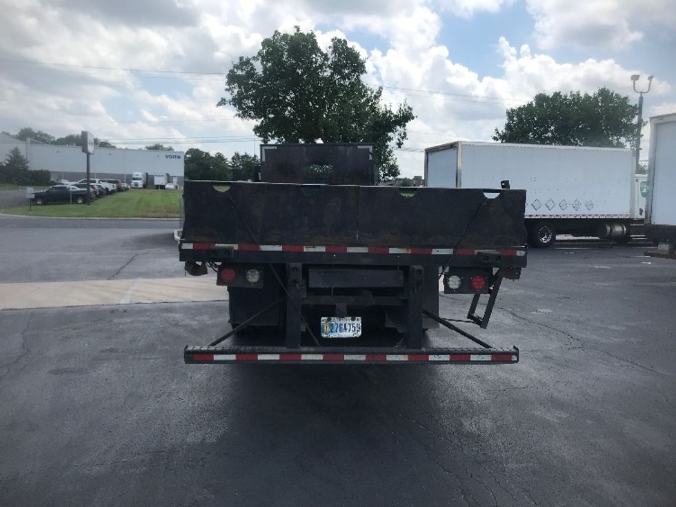 Flatbed Truck-Light and Medium Duty Trucks-Freightliner-2019-M211264S-Harrisburg-PA-321,210\n\t\tmiles-$ 90,750 - Image 7