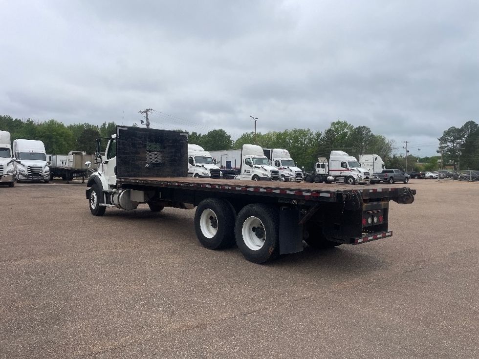 Flatbed Truck-Light and Medium Duty Trucks-Freightliner-2019-M211264S-Jackson-MS-60,005\n\t\tmiles-$ 117,000 - Image 6