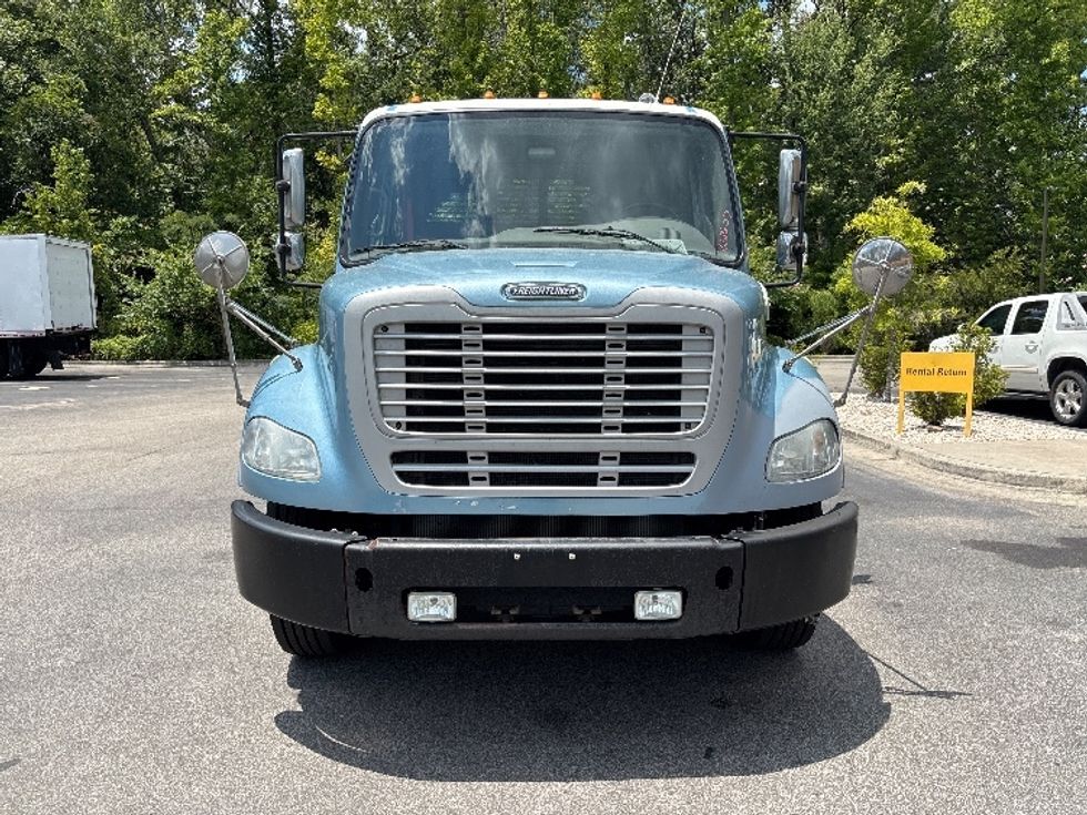Flatbed Truck-Light and Medium Duty Trucks-Freightliner-2019-M211264S-Ladson-SC-213,323\n\t\tmiles-$ 81,500 - Image 2