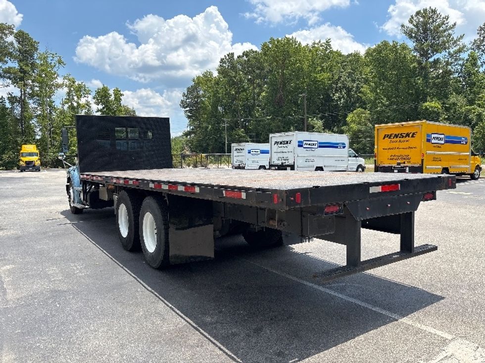 Flatbed Truck-Light and Medium Duty Trucks-Freightliner-2019-M211264S-Ladson-SC-213,323\n\t\tmiles-$ 81,500 - Image 6
