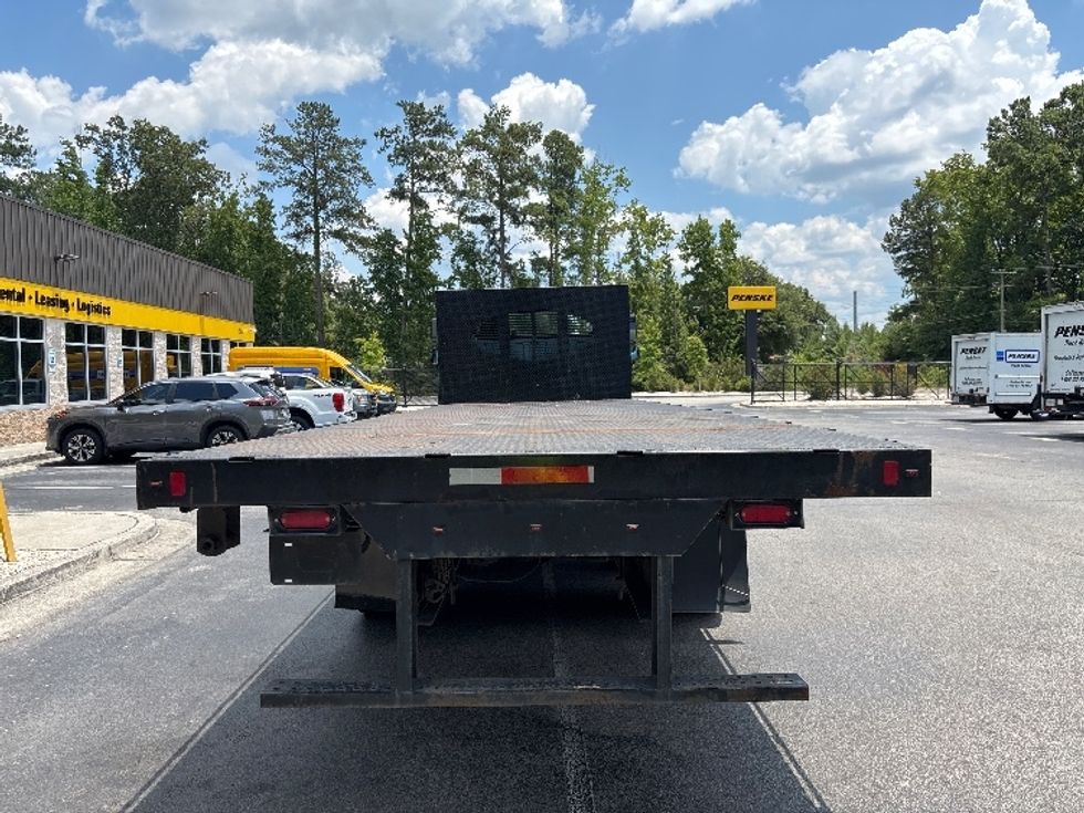 Flatbed Truck-Light and Medium Duty Trucks-Freightliner-2019-M211264S-Ladson-SC-213,323\n\t\tmiles-$ 81,500 - Image 7