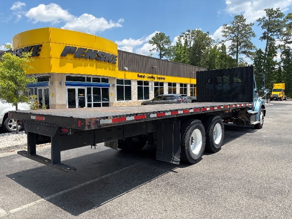 Flatbed Truck-Light and Medium Duty Trucks-Freightliner-2019-M211264S-Ladson-SC-213,323\n\t\tmiles-$ 81,500 - Image 9