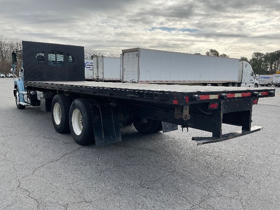 Flatbed Truck-Light and Medium Duty Trucks-Freightliner-2019-M211264S-Little Rock-AR-220,318\n\t\tmiles-$ 86,000 - Image 6