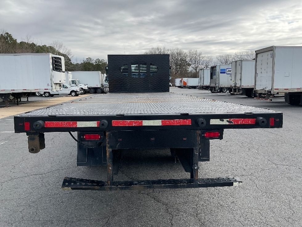 Flatbed Truck-Light and Medium Duty Trucks-Freightliner-2019-M211264S-Little Rock-AR-220,318\n\t\tmiles-$ 86,000 - Image 7