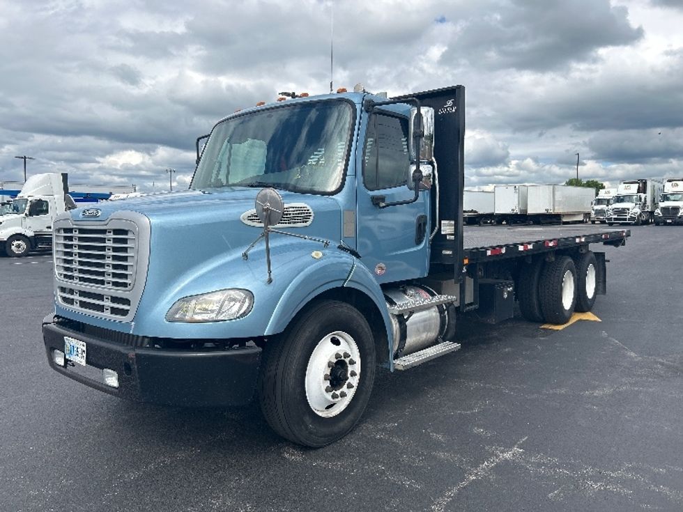 Flatbed Truck-Light and Medium Duty Trucks-Freightliner-2019-M211264S-Lowell-AR-249,725\n\t\tmiles-$ 82,000 - Image 3